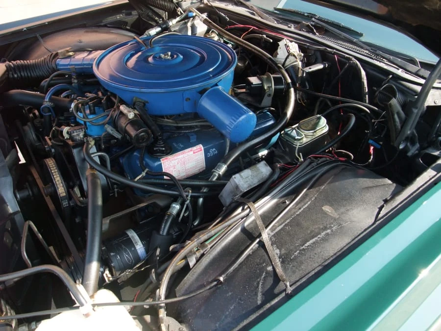 1978 Lincoln Continental Mark V - Image 7 of 9