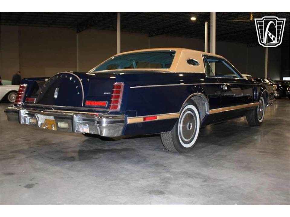 1978 Lincoln Continental Mark V - Image 21 of 31