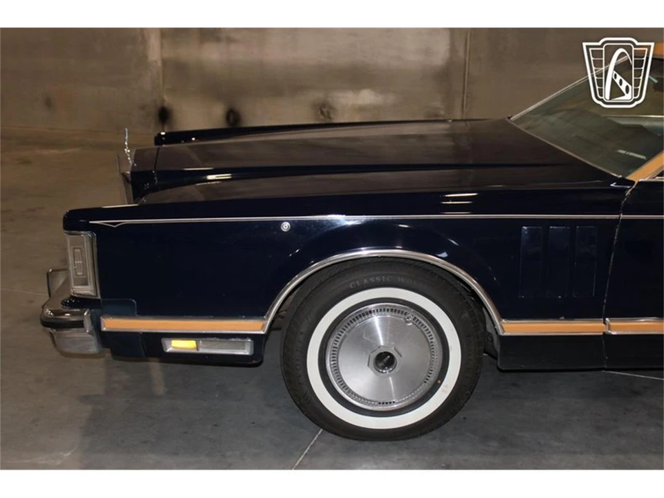 1978 Lincoln Continental Mark V - Image 26 of 31