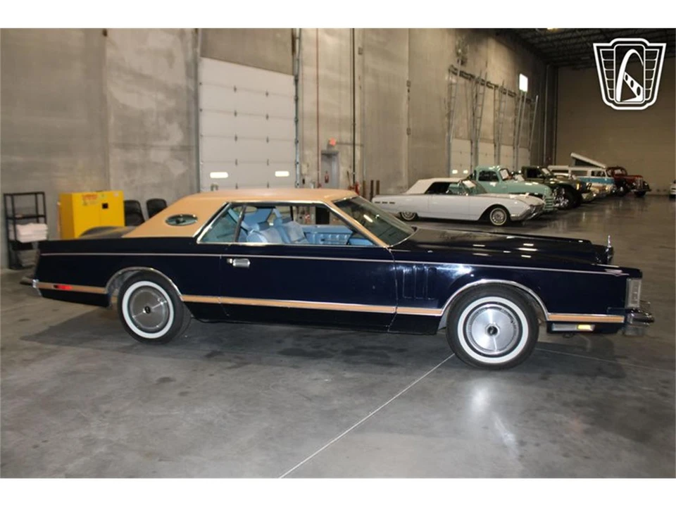 1978 Lincoln Continental Mark V - Image 6 of 31