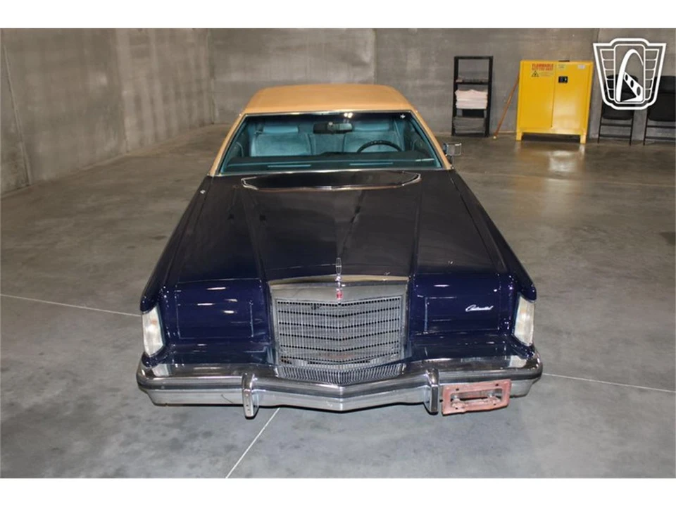 1978 Lincoln Continental Mark V - Image 16 of 31