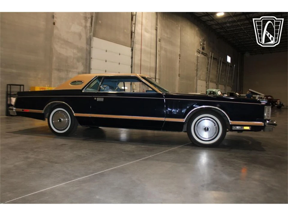 1978 Lincoln Continental Mark V - Image 22 of 31