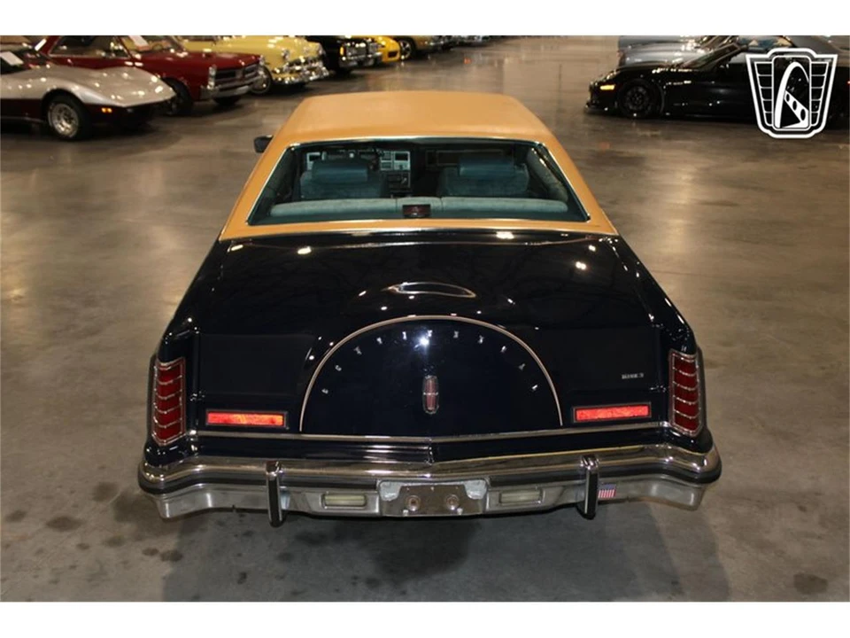 1978 Lincoln Continental Mark V - Image 12 of 31