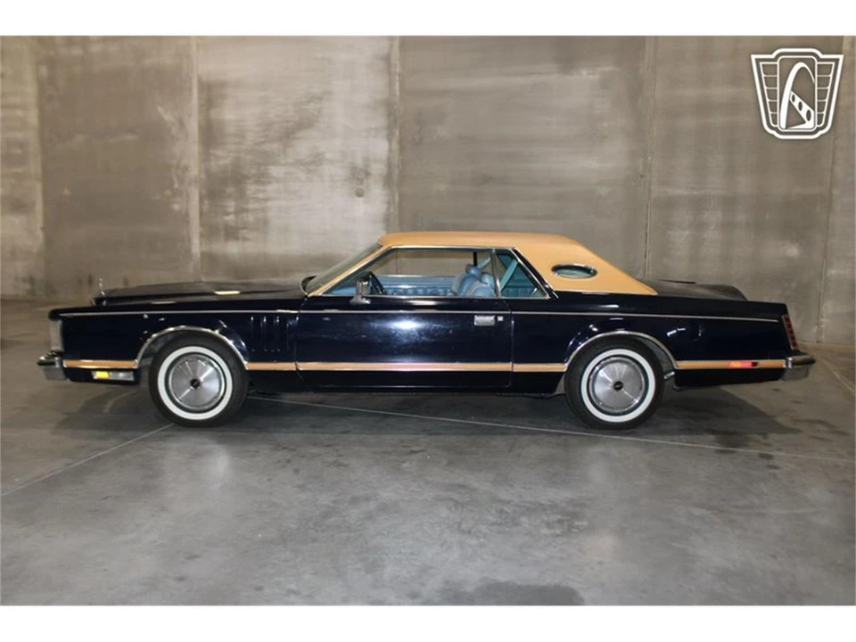 1978 Lincoln Continental Mark V - Image 2 of 31