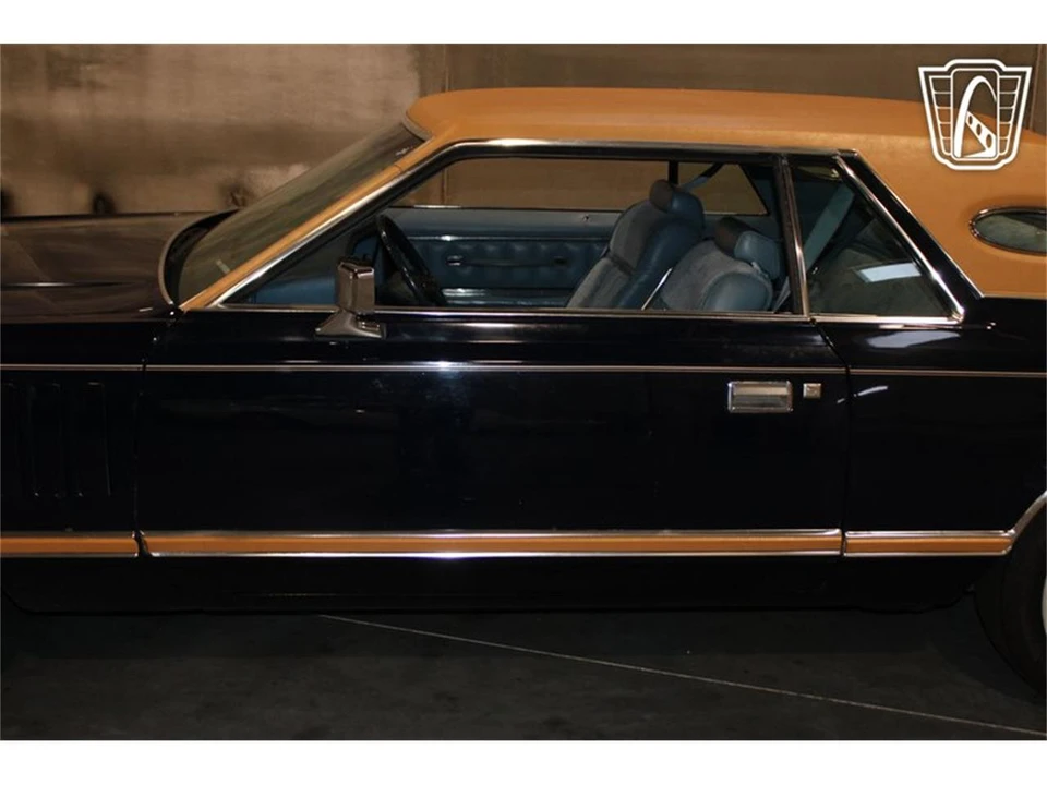 1978 Lincoln Continental Mark V - Image 27 of 31