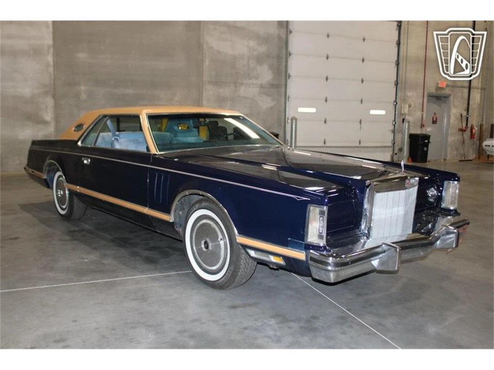 1978 Lincoln Continental Mark V - Image 7 of 31