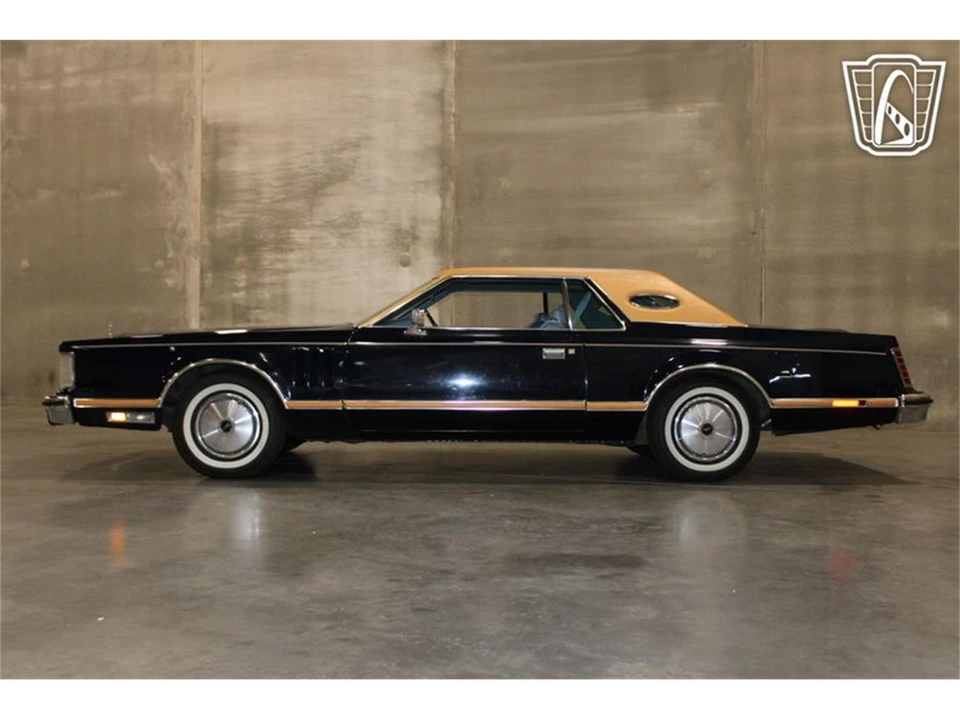 1978 Lincoln Continental Mark V - Image 18 of 31