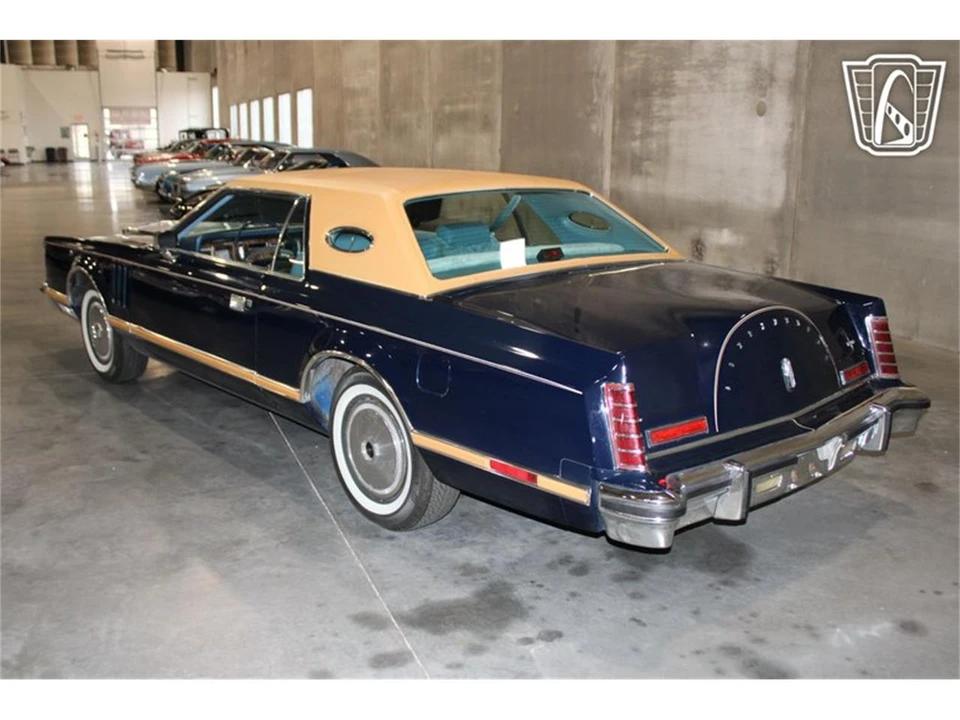 1978 Lincoln Continental Mark V - Image 3 of 31