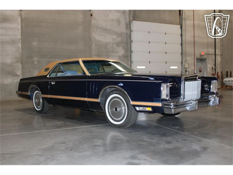 1978 Lincoln Continental Mark V - Image 23 of 31