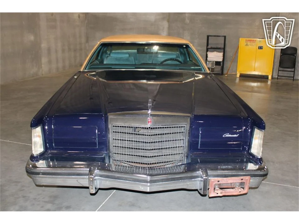 1978 Lincoln Continental Mark V - Image 8 of 31