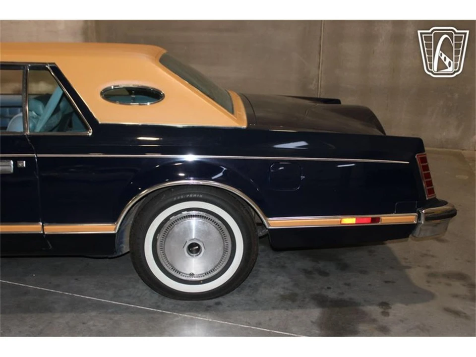 1978 Lincoln Continental Mark V - Image 28 of 31