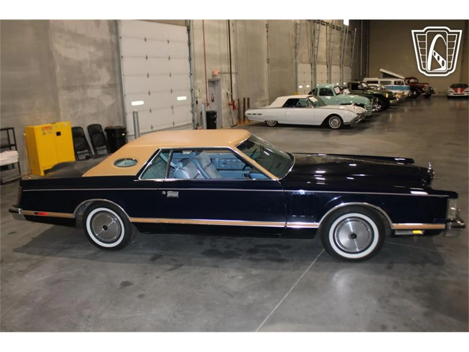 1978 Lincoln Continental Mark V - Image 14 of 31