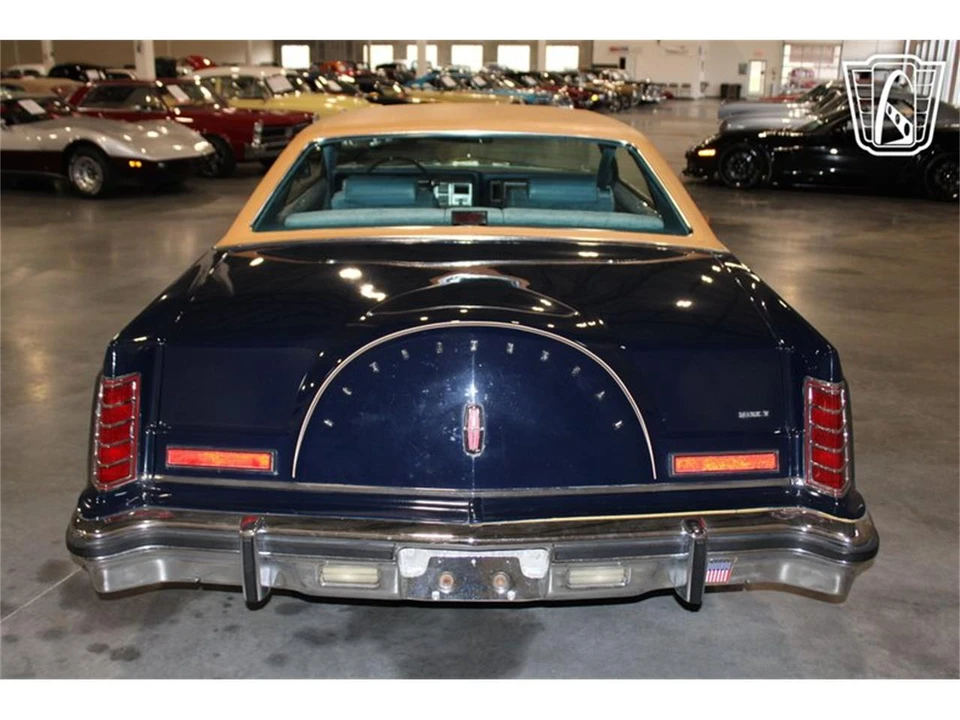 1978 Lincoln Continental Mark V - Image 4 of 31