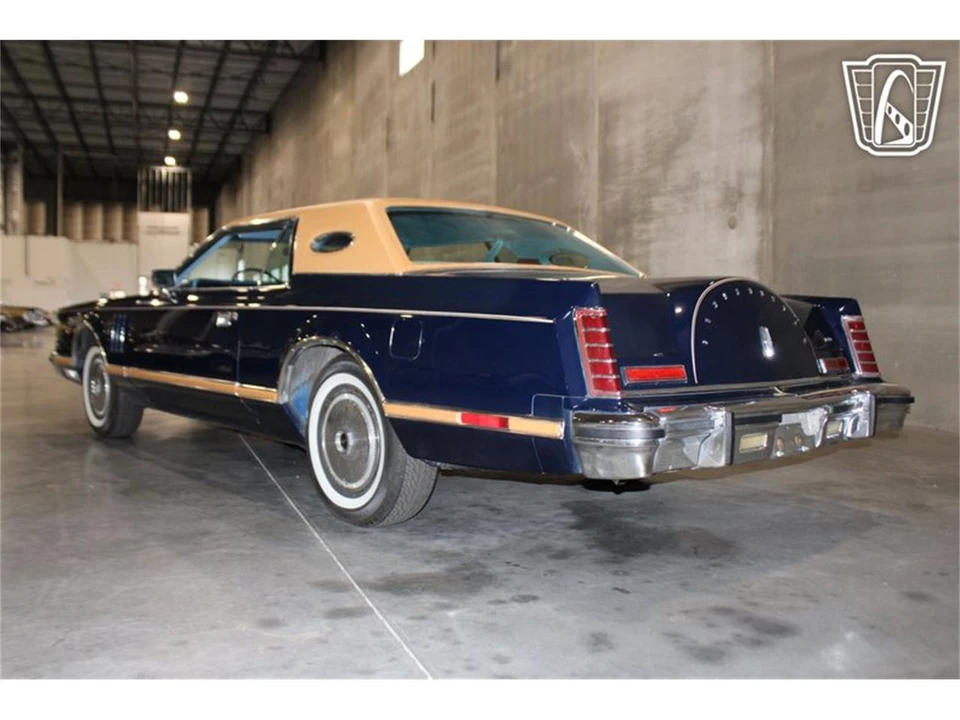 1978 Lincoln Continental Mark V - Image 19 of 31