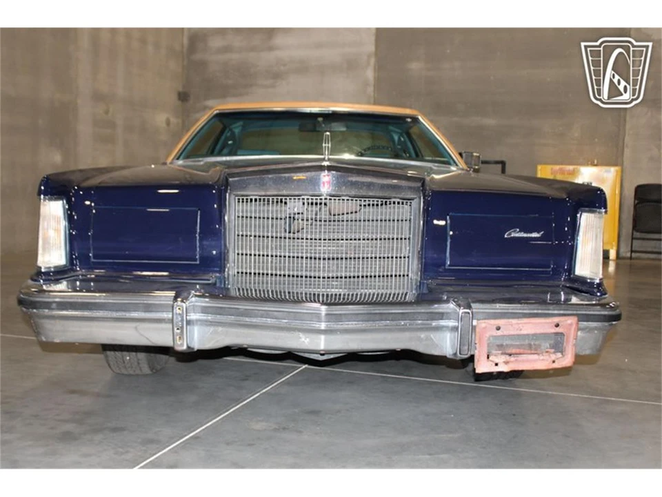 1978 Lincoln Continental Mark V - Image 24 of 31