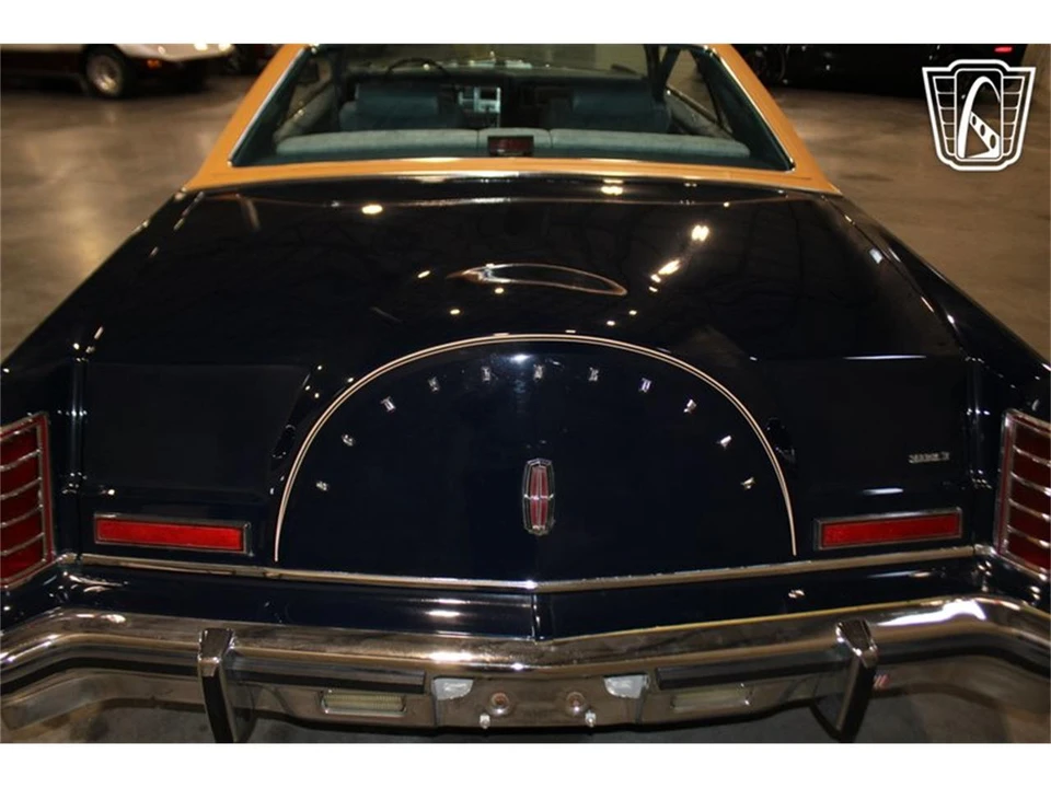 1978 Lincoln Continental Mark V - Image 29 of 31