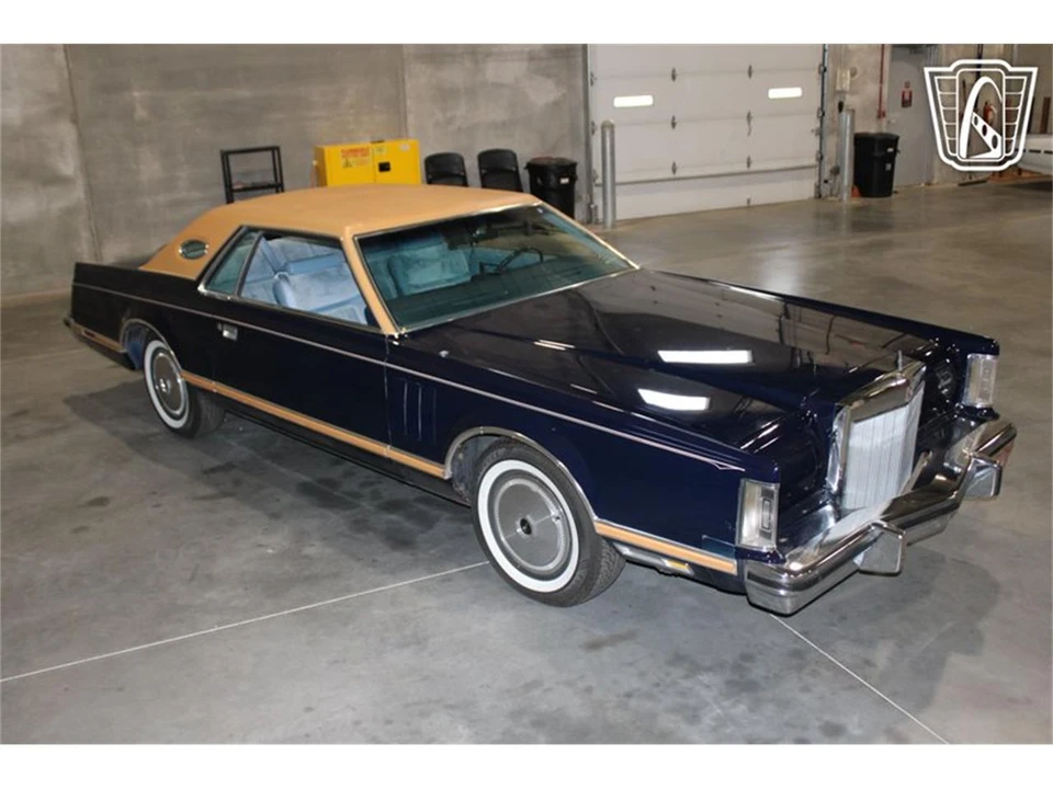 1978 Lincoln Continental Mark V - Image 15 of 31