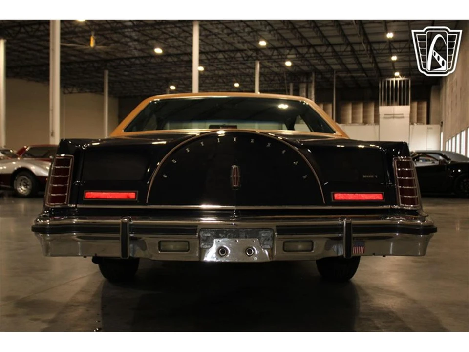 1978 Lincoln Continental Mark V - Image 20 of 31