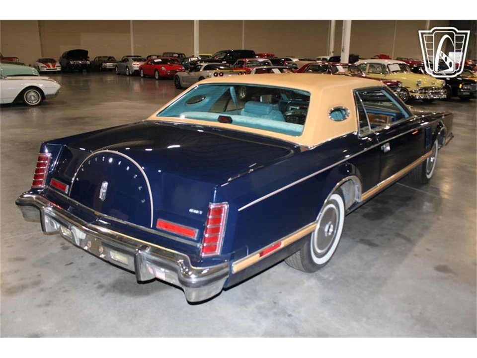 1978 Lincoln Continental Mark V - Image 5 of 31
