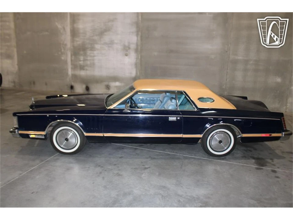 1978 Lincoln Continental Mark V - Image 10 of 31