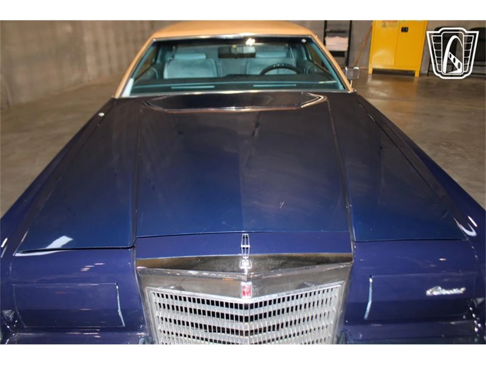 1978 Lincoln Continental Mark V - Image 25 of 31