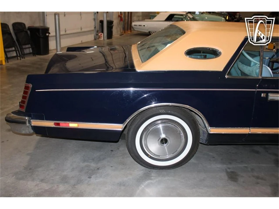 1978 Lincoln Continental Mark V - Image 30 of 31