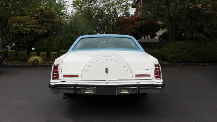 1978 Lincoln Continental Mark V - Image 3 of 6