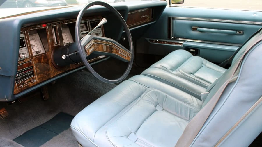 1978 Lincoln Continental Mark V - Image 4 of 6