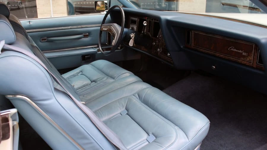 1978 Lincoln Continental Mark V - Image 5 of 6