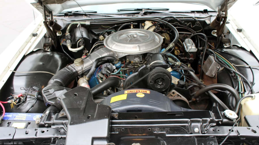 1978 Lincoln Continental Mark V - Image 6 of 6