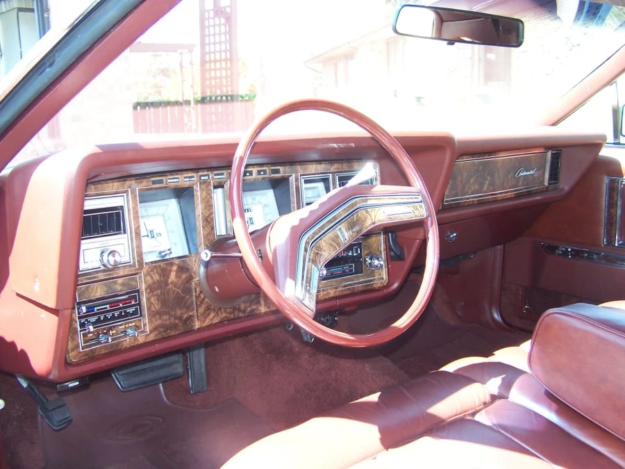 1978 Lincoln Continental Mark V - Image 4 of 8