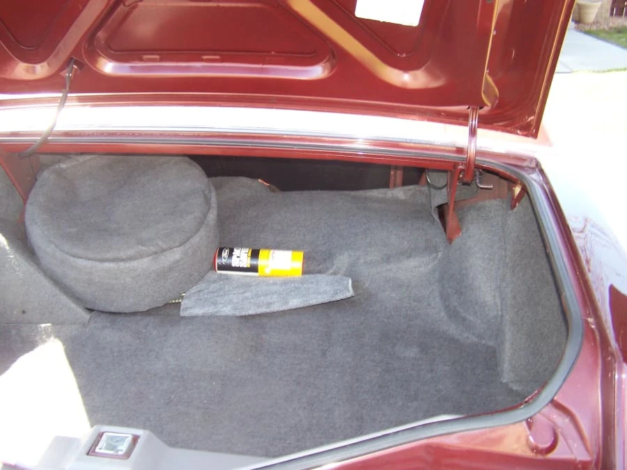 1978 Lincoln Continental Mark V - Image 5 of 8