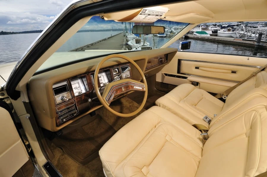 1978 Lincoln Continental Mark V - Image 4 of 12