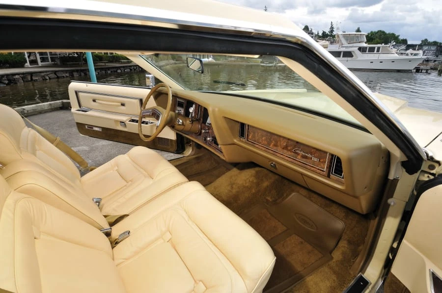 1978 Lincoln Continental Mark V - Image 5 of 12