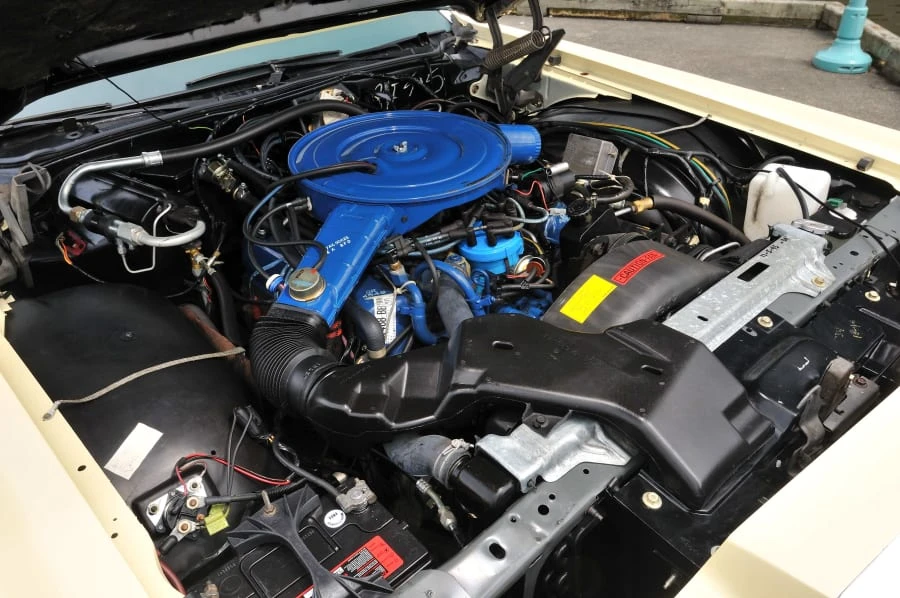1978 Lincoln Continental Mark V - Image 6 of 12