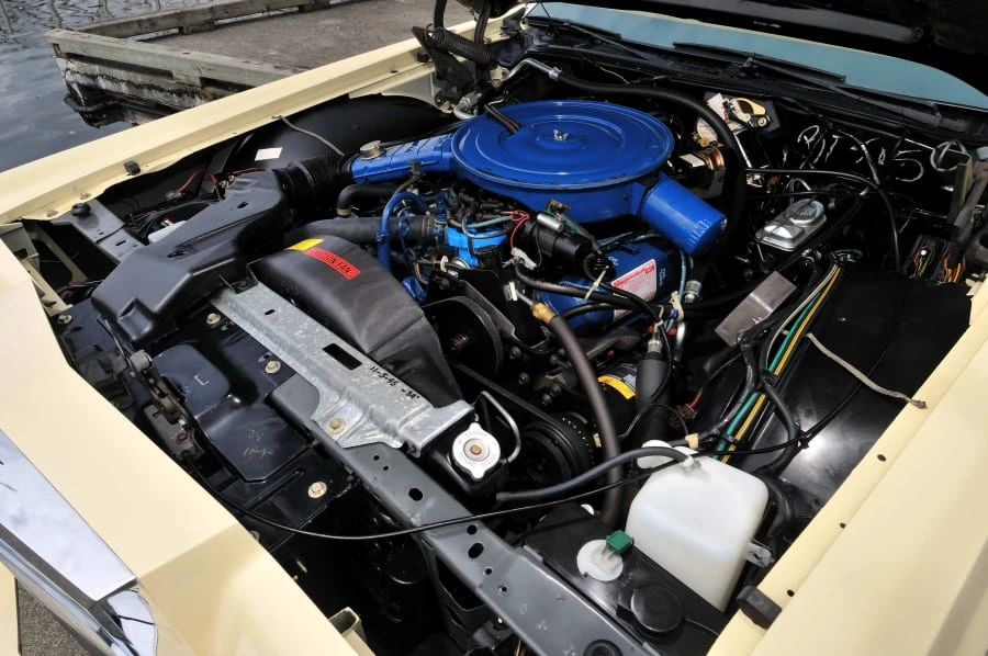 1978 Lincoln Continental Mark V - Image 7 of 12