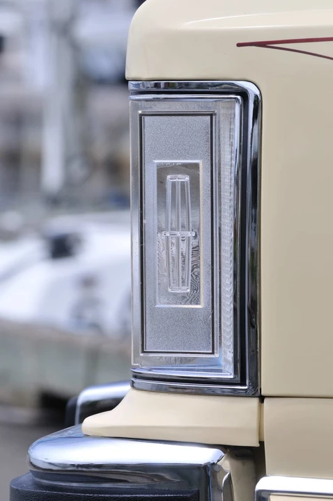 1978 Lincoln Continental Mark V - Image 11 of 12