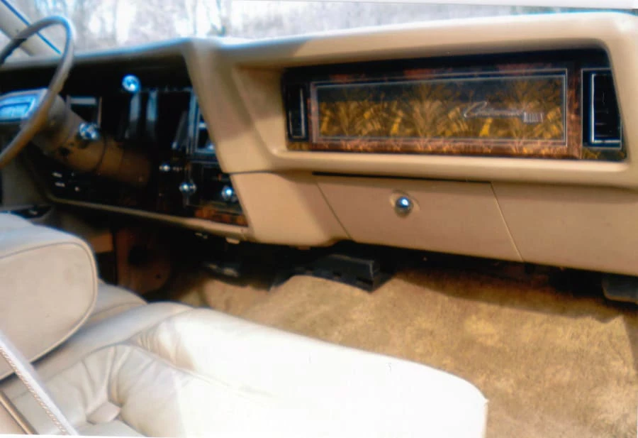 1978 Lincoln Continental Mark V - Image 5 of 8
