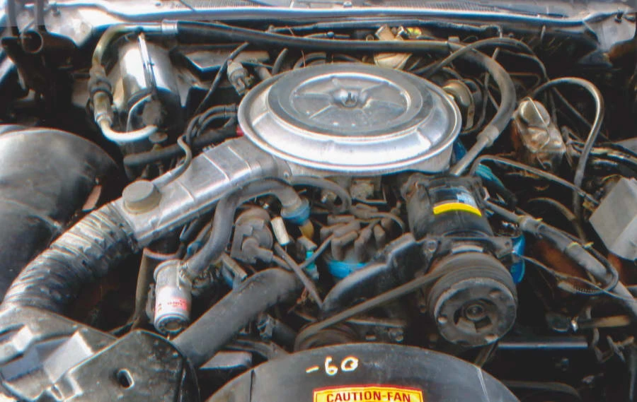 1978 Lincoln Continental Mark V - Image 6 of 8