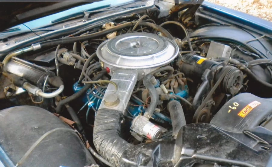 1978 Lincoln Continental Mark V - Image 7 of 8