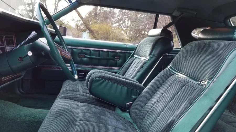 1978 Lincoln Continental Mark V - Image 4 of 12