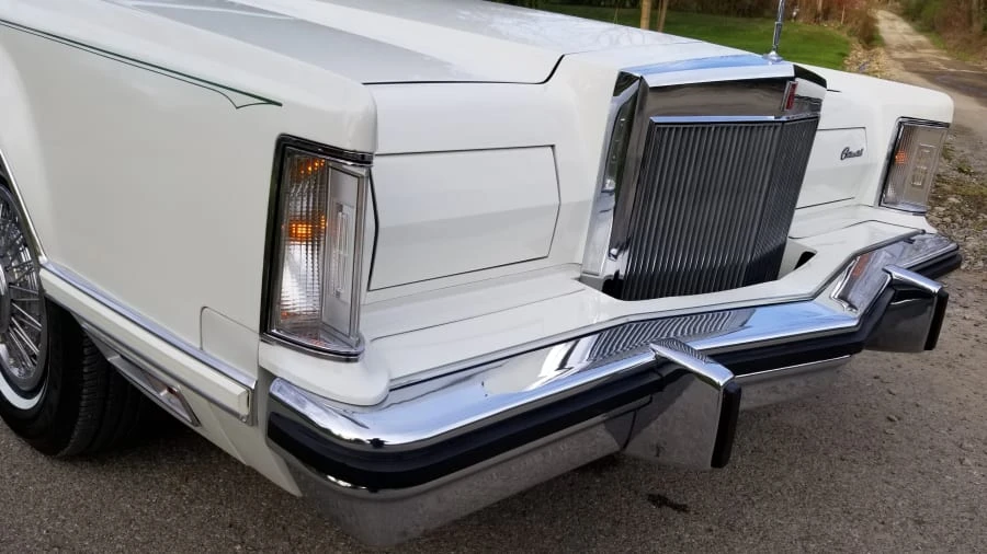1978 Lincoln Continental Mark V - Image 6 of 12