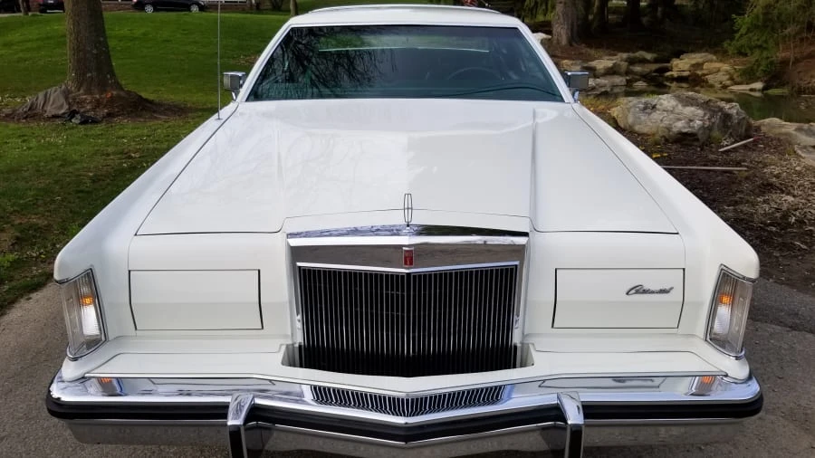 1978 Lincoln Continental Mark V - Image 11 of 12