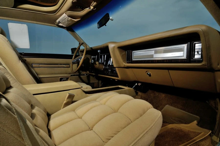 1978 Lincoln Continental Mark V - Image 5 of 12