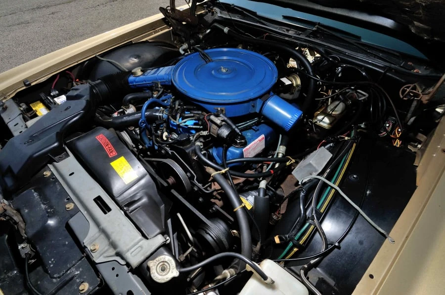 1978 Lincoln Continental Mark V - Image 6 of 12