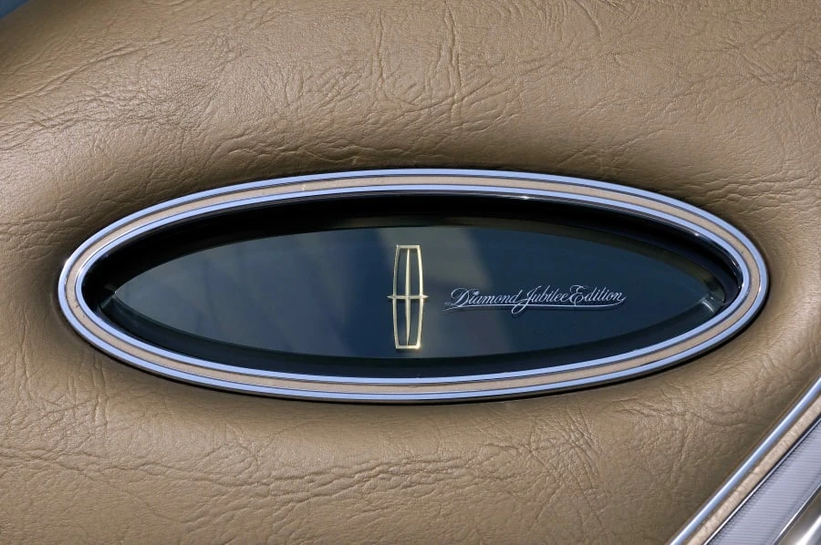 1978 Lincoln Continental Mark V - Image 9 of 12
