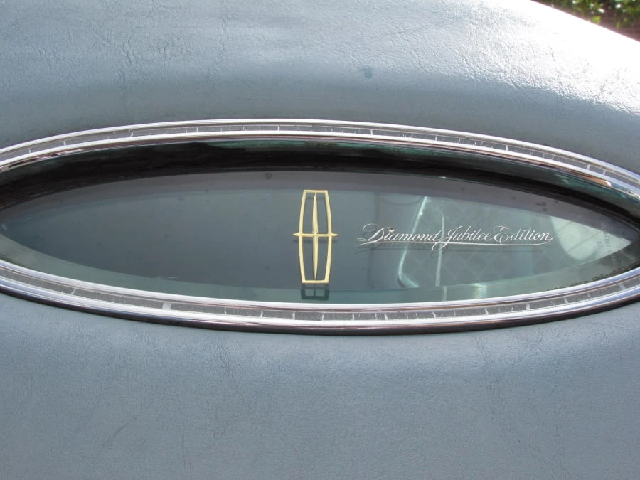 1978 Lincoln Continental Mark V - Image 5 of 8