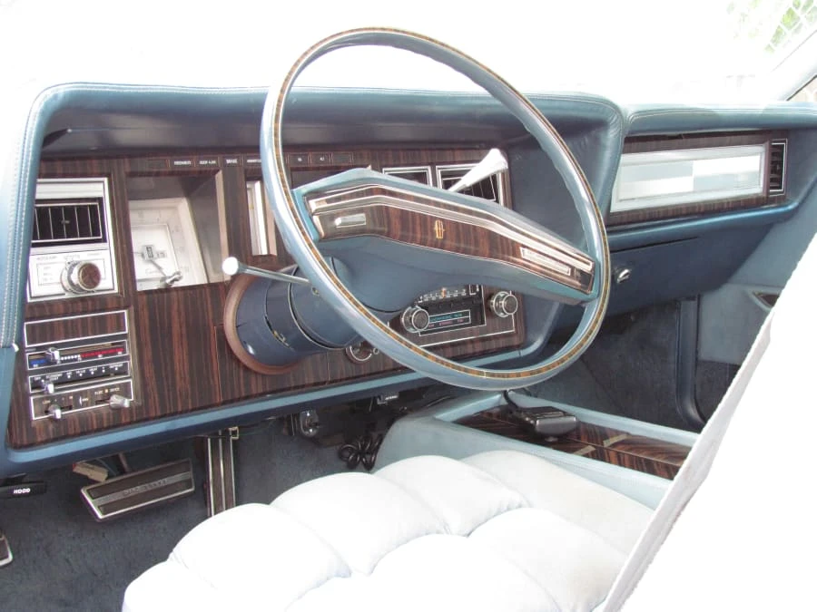 1978 Lincoln Continental Mark V - Image 6 of 8