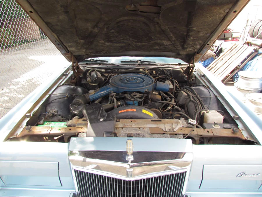 1978 Lincoln Continental Mark V - Image 7 of 8