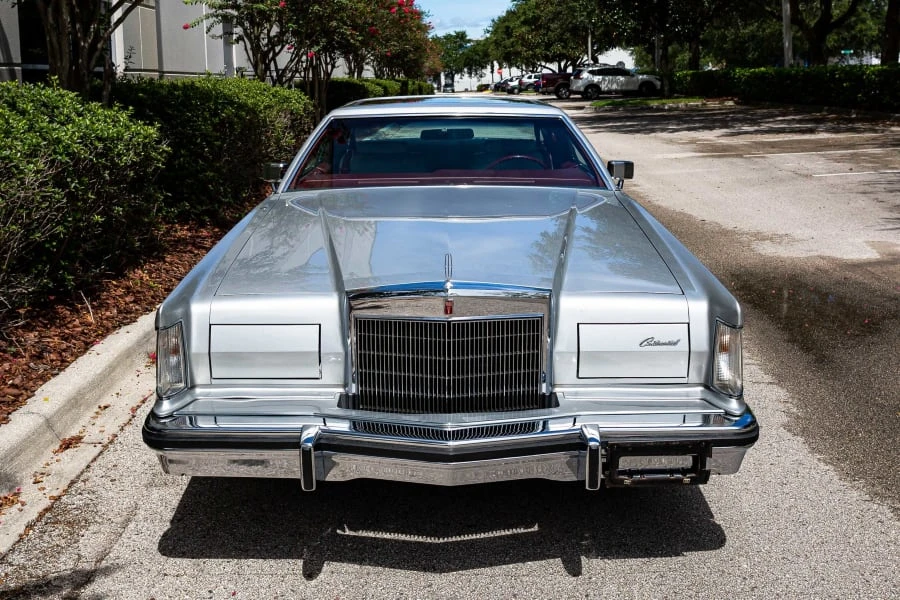 1978 Lincoln Continental Mark V - Image 6 of 12